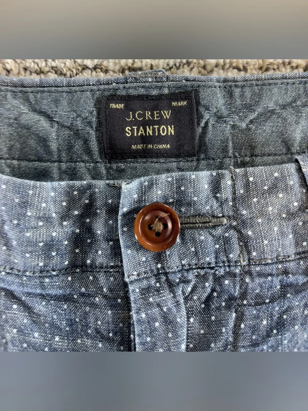 J. Crew shorts are